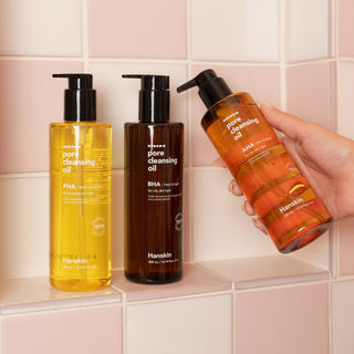 Pore Cleansing Oil AHA