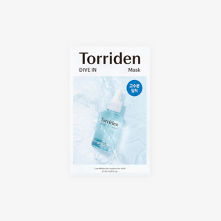 DIVE-IN Low Molecule Hyaluronic Acid Mask