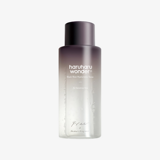 Black Rice Hyaluronic Toner For Sensitive Skin