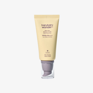 Black Rice Moisture Airyfit Daily Sunscreen SPF50+ PA++++