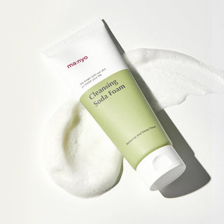 Deep Pore Cleansing Soda Foam