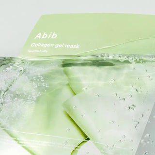 Collagen Gel Mask Heartleaf Jelly