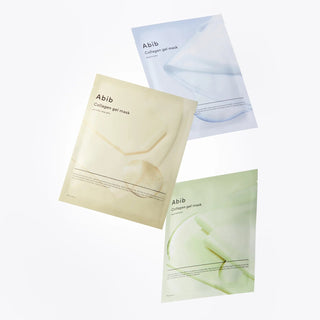 Collagen Gel Mask Heartleaf Jelly