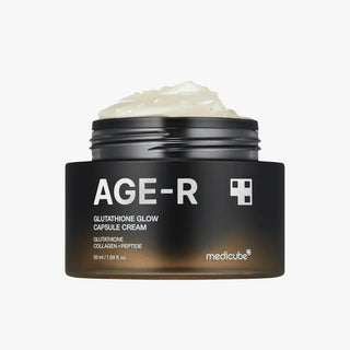 AGE-R Glutathione Glow Capsule Cream