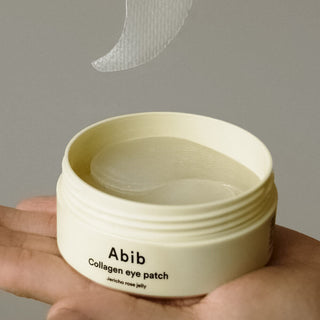 Collagen Eye Patch Jericho Rose Jelly