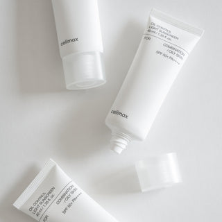 Oil Control Light Sunscreen