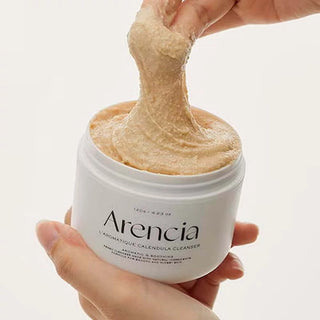 Calendula Rice Mochi Cleanser