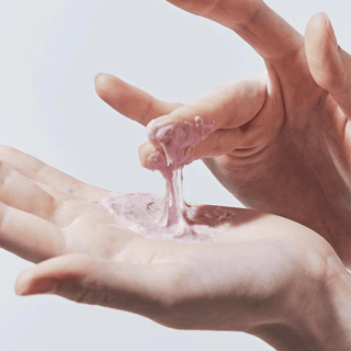 Fresh Rosehip Rice Mochi Cleanser