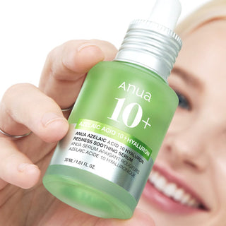Azelaic Acid 10 Hyaluron Redness Soothing Serum