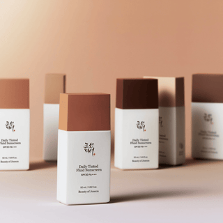Daily Tinted Fluid Sunscreen