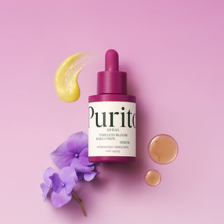 Timeless Bloom Bakuchiol Serum