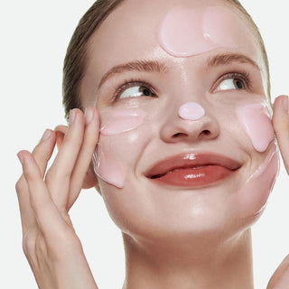 Collagen Mask To Foam Cleanser