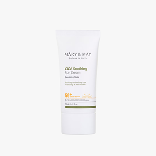 CICA Soothing Sun Cream SPF50+ PA++++
