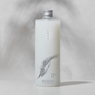 Rice Bran Toner