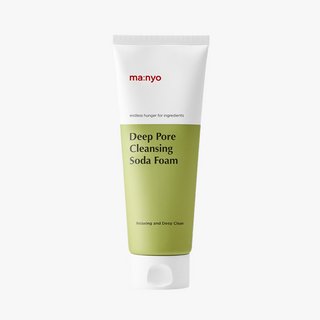Deep Pore Cleansing Soda Foam