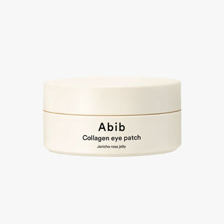 Collagen Eye Patch Jericho Rose Jelly