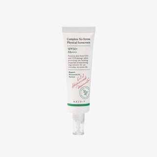 Complete No-Stress Physical Sunscreen