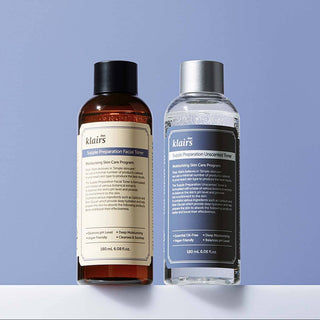 Supple Preparation Unscented Toner