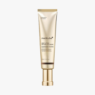 Deep Lifting Peptide Eye Cream For Face
