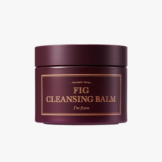 Fig Cleansing Balm