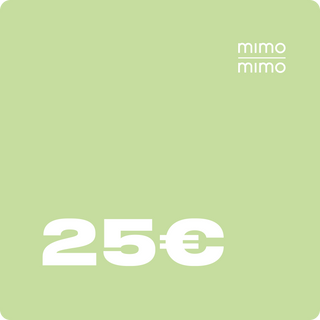 Mimo Mimo Gift Card