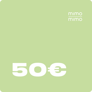 Mimo Mimo Gift Card