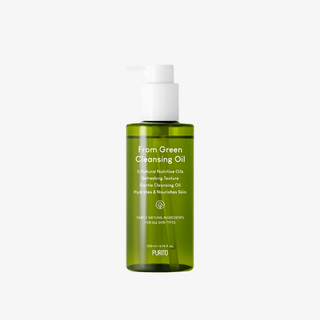 From Green Cleansing Oil