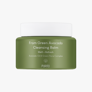 Green Avocado Cleansing Balm