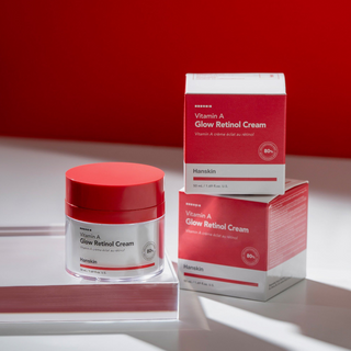 Vitamin A Glow Retinol Cream