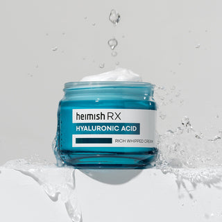 RX Hyaluronic Acid Rich Whipped Cream