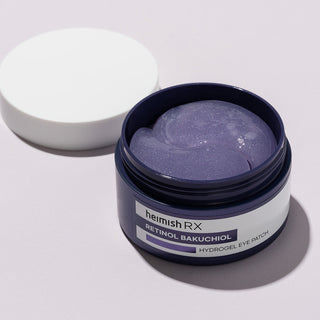 RX Retinol Bakuchiol Hydrogel Eye Patch