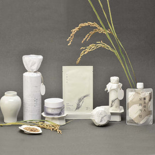 Rice Bran Toner