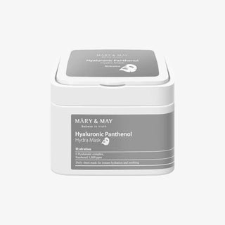 Hyaluronic Panthenol Hydra Mask