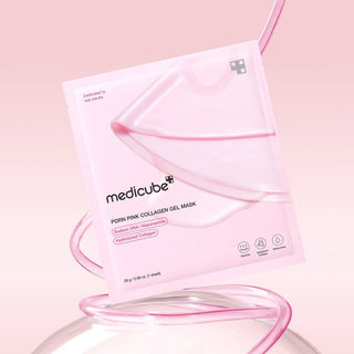 PDRN Pink Collagen Gel Mask