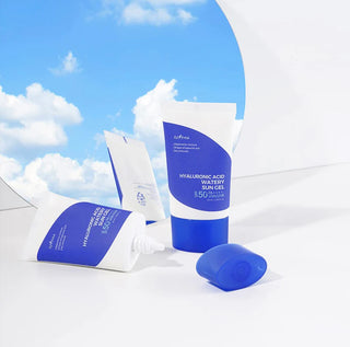 Hyaluronic Acid Watery Sun Gel