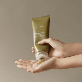 Mugwort Gel Cleanser