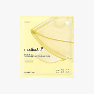 Kojic Acid Turmeric Brightening Gel Mask
