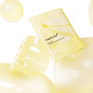 Kojic Acid Turmeric Brightening Gel Mask