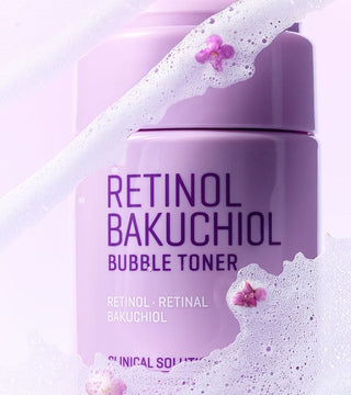 Retinol Bakuchiol Bubble Toner