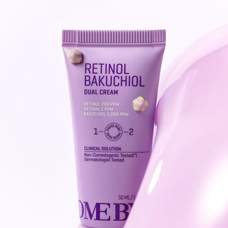 Retinol Bakuchiol Dual Cream