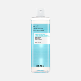 Low pH Niacinamide Micellar Cleansing Water