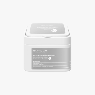 Niacinamide Vitamin C Brightening Mask