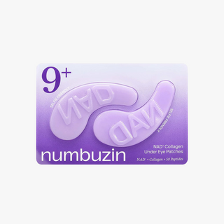 No.9 NAD Collagen Under Eye Patches
