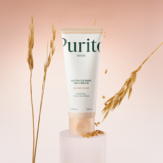 Oat-in Calming Gel Cream