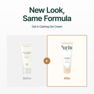Oat-in Calming Gel Cream