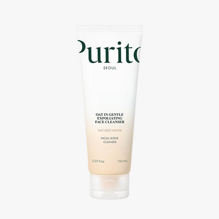 Oat In Gentle Exfoliating Face Cleanser