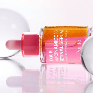 TXA 6 Niacinamide 10 Retinal Serum