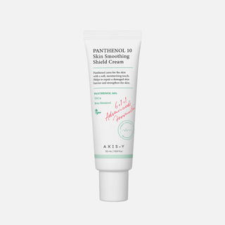 Panthenol 10 Skin Smoothing Shield Cream