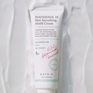Panthenol 10 Skin Smoothing Shield Cream