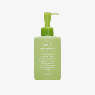 Pore Cleansing Oil Heartleaf Oil-Wash
